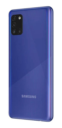 Samsung Galaxy A31 Dual SIM 64 GB Prism crush blue 4 GB RAM