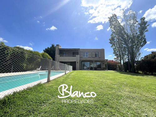 Casa  En Alq. Temporario En San Marco, Villanueva, Tigre