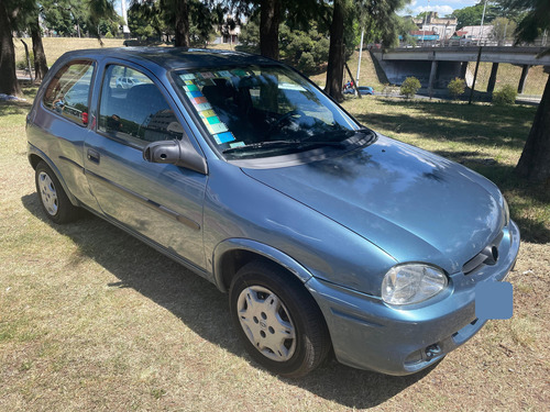Unico Titular. Corsa Classic 3 Puertas 1.6 Base.zona Palomar