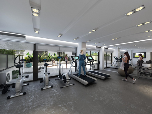 Departamento En Venta Ubicado En Barracas, Capital Federal, Buenos Aires