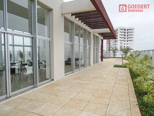 Studio Com 1 Dormitório À Venda, 38 M² Por R$ 295.000,00 - Vila Augusta - Guarulhos/sp - St0054