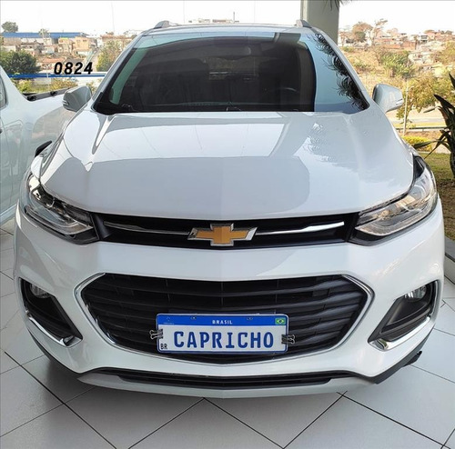 Imagem 1 de 15 de Tracker 1.4 16v Turbo Flex Premier Automático