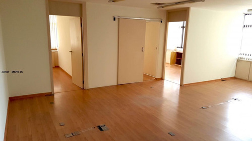 Imagem 15 de 15 de Sala Comercial Para Locação Em São Paulo, Brooklin Paulista, 2 Banheiros, 2 Vagas - Zzalelap2_1-2156809