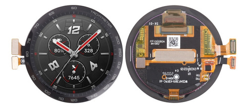 Lcd + Tela Touch Para Honor Magic Watch Gs 3i