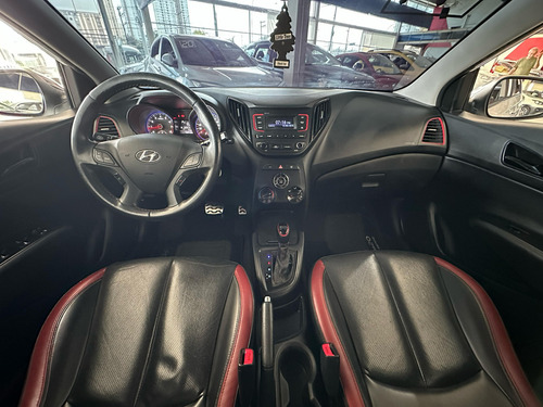 Hyundai HB20 1.6 R-spec Flex Aut. 5p