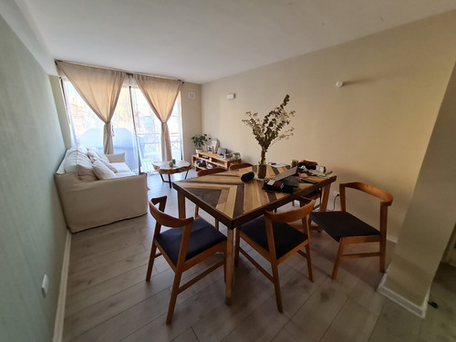 Arriendo Lindo Depto 2 Dormitorios En Las Condes