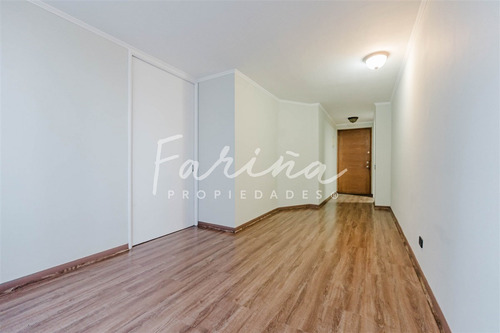 Venta Departamento 1d, 1b, Bodega, Santiago Centro