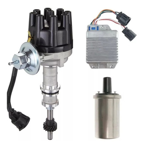 842895 Distribuidor Modulo Ford 351 5.8l Electronico Carbura