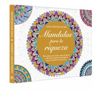 Libro Mandalas Para La Riqueza