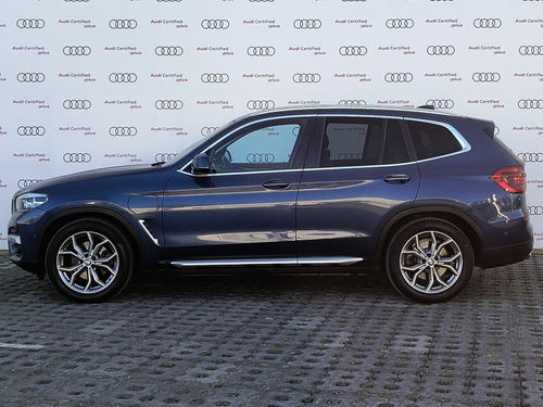 BMW X3 3.0 Xdrive 35ia M Sport At