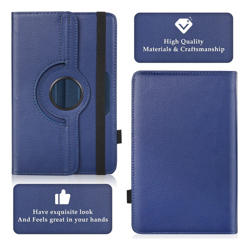 Funda Universal Para Tableta De 7 A 8 PuLG Funda Protectora