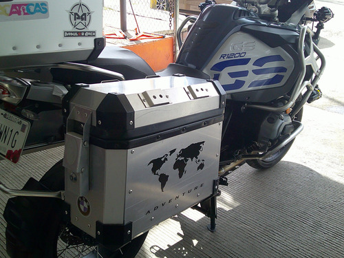 Comprada Nueva Agencia Bmw Queretaro, Vercion Adventure Low