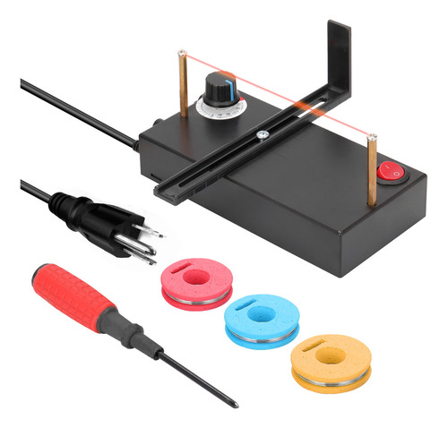 Cortador De Cinta Caliente For Uso Doméstico, Hine Diy, Cue