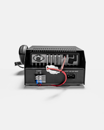 Radio Base Fija Ic-a120 Para Pilotos