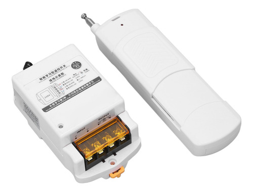 Bomba De Agua Con Control Remoto Inteligente Inalámbrico Par