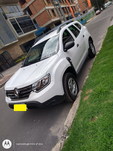 Renault Duster Zen