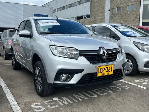 Renault Logan 1.6 Intens Aut