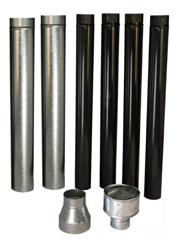 Imagen 1 de 8 de Kit Instalación Techo Tromen 4 Pulgadas Salamandras Pintumm