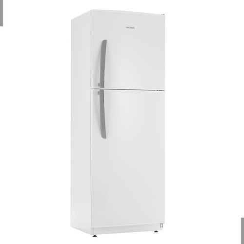 Imagen 4 de 11 de Heladera Con Freezer 264 Litros Patrick Hpk135 Blanca Outlet