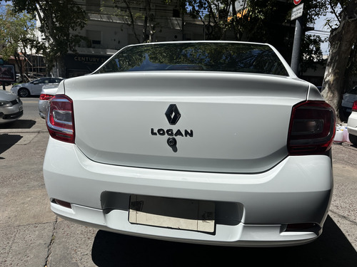 Renault Logan 1.6 16v Life