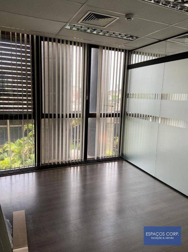 Imagem 2 de 14 de Conjunto, 150m² - Venda Ou Aluguel - Chácara Sto. Antônio - São Paulo/sp - Cj2351