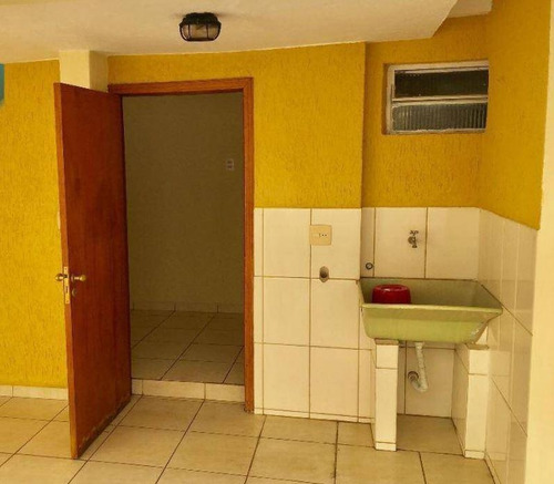 Casa Com 2 Dormitórios À Venda, 125 M² Por R$ 520.000 - Campestre - Santo André/sp - Ca0792