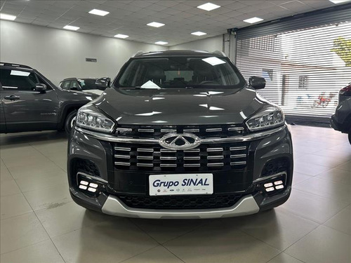 Chery Tiggo 8 Tigoo 8