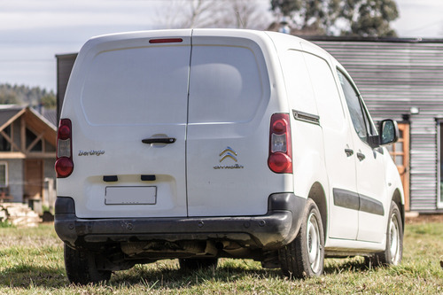 Citroën Berlingo C Hdi 92 Bvm Aa 2Ab