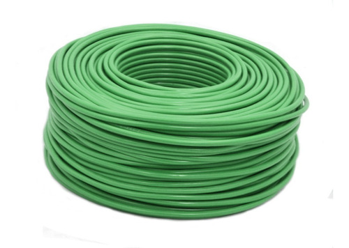 Cable Electrico Thw Alucobre Calibre 12 100 Mts 600v Aislado