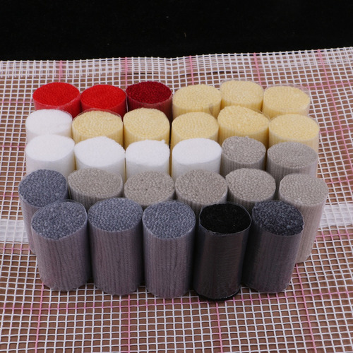 Kits De Gancho De Cierre Cojín Diy Funda De Almohada