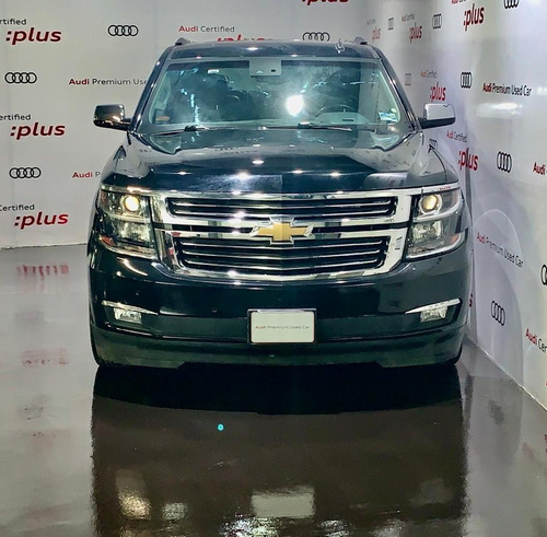Chevrolet Tahoe 2017