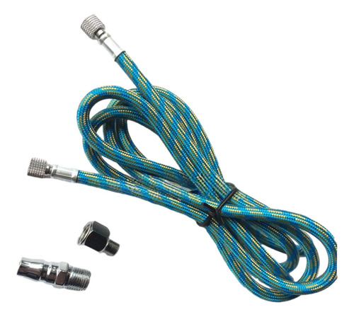 Manguera De Aerbrón 180 Cm Accesorio Adaptador De Aerbrón