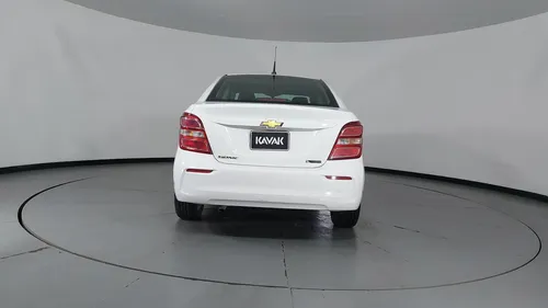 Chevrolet Sonic 1.6 AT F PREMIER