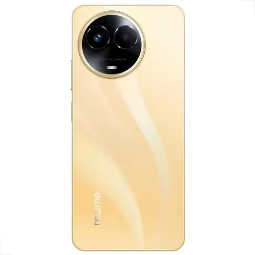 Realme 11 Dual SIM 256 GB dorado 8 GB RAM