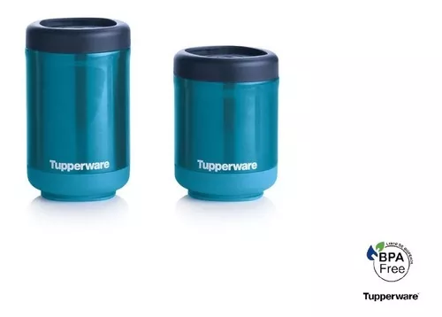 Termo Lunch Tupperware 235ml Termo Para Comida