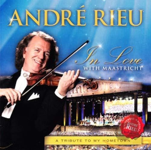 Cd In Love With Maastricht Tribute To My Hometown - Rieu,..