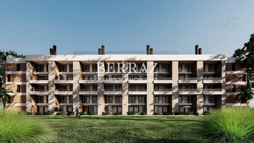 Imagen 2 de 20 de Departamento Venta Vivant 2 Ambientes Pilar