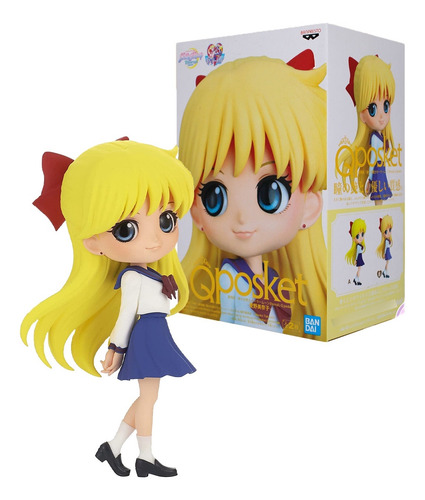 Figura Minako Aino Venus (q Posket Sailor Moon)