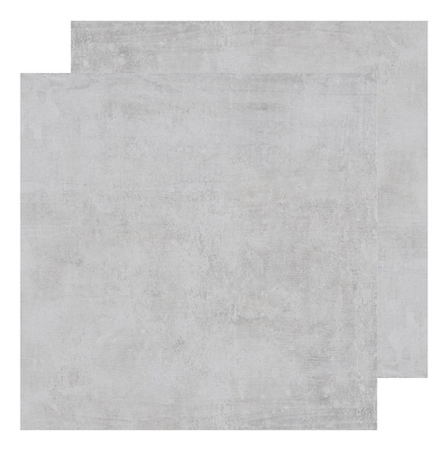 Porcelanato Cerro Negro Life Gris 59x59 Rectificado