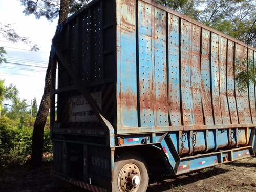 Carreta Canavieira Julieta Cana Picada 2006 R$ 25000
