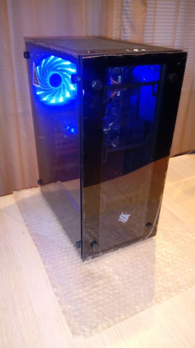 Pc Gamer I3 8100 + Gtx 970 + Ssd 240gb (12x Sem Juros)