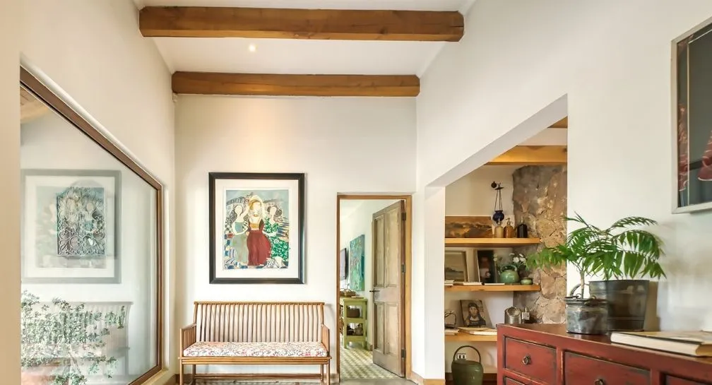 Imagen 5 de 20 de Maravillosa Casa Chilena De Gran Arquitectura En Condominio
