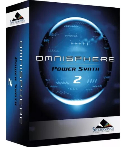 Omnisphere 2 + Sounbanks//win Mac