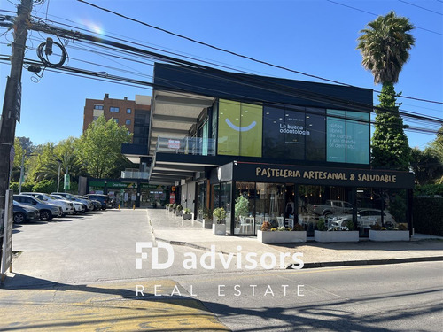 Local Comercial En Arriendo En Curicó