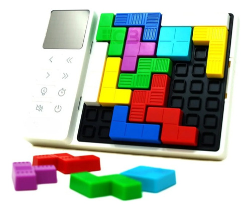 Juego De Mesa Smart Puzzle Inteligente
