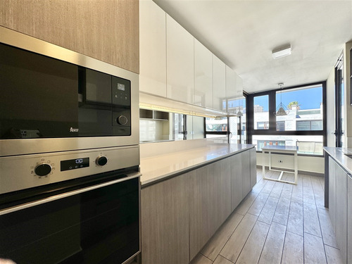 Espectacular Duplex Con Azotea Privada Y Vista Despejada