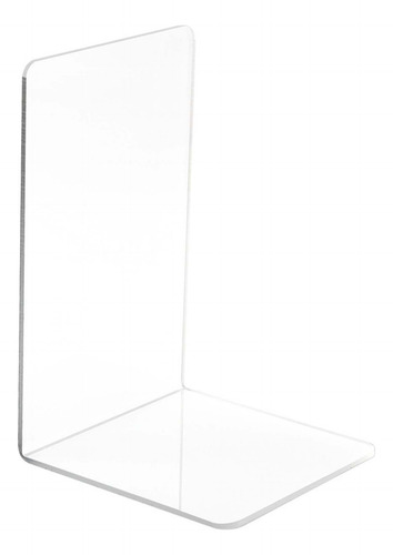 Estantería Binder Stand Sujetalibros De Acrílico Para