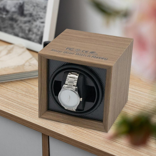 Enrollador De Reloj Automático Bobinado De Rotación