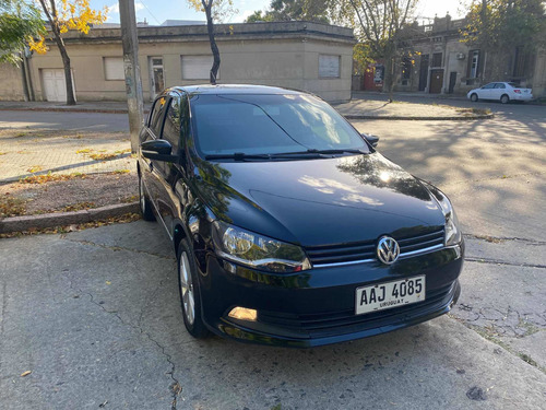 Volkswagen Gol 1.6 Trendline 101cv 2016