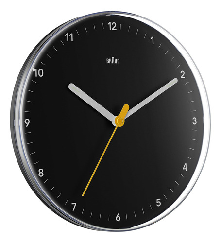 Reloj De Pared Braun Classic Bc26b De 23 Cm De Diámetro, Col